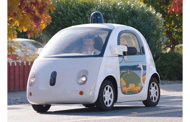 Google признает проблемы при испытаниях беспилотных автомобилей
