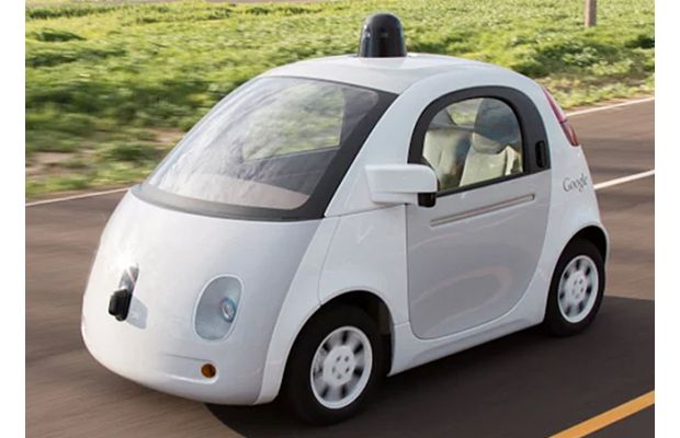 Google расширяет зону испытаний беспилотных автомобилей