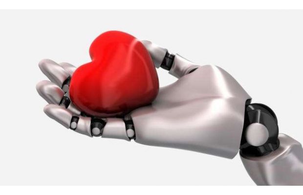 Мой дорогой Валентин или можно ли полюбить робота?