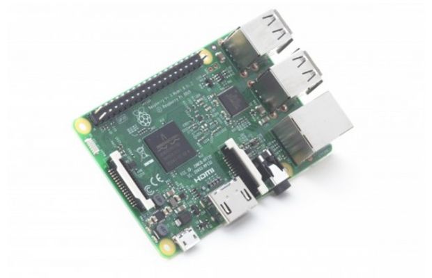 Мир встречает обновленный микро-компьютер RASPBERRY PI 3 