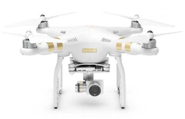 DJI Phantom 4: слухи, предположения и ожидания