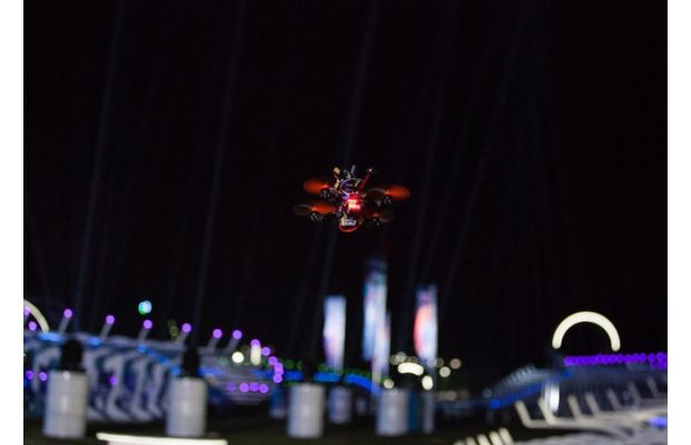 В Дубае завершились крупнейшие соревнования дронов World Drone Prix, и его итоги весьма интересны (+ видео)