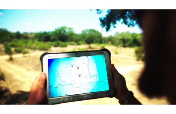 Использование беспилотников, датчиков и Wi-Fi позволит остановить браконьеров (+ видео)
