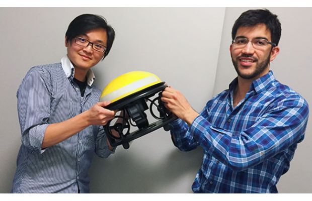SeaDrone – доступный подводный робот (+ видео)