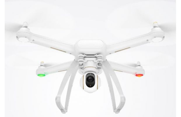 Первый и недорогой дрон Xiaomi снимает 4К видео (+ видео)
