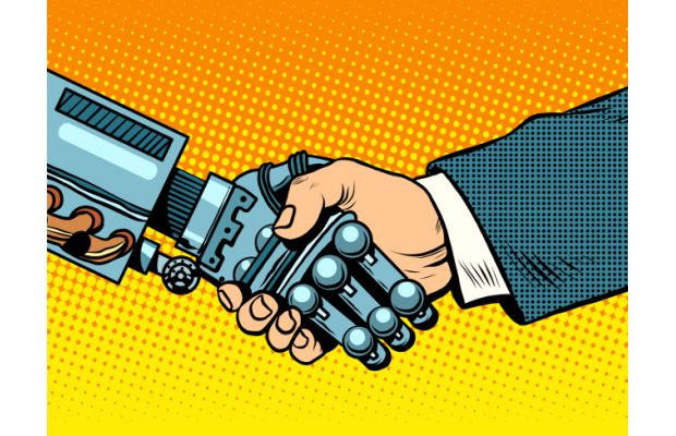 Роботы добавляют реальную ценность при совместной работе с людьми
