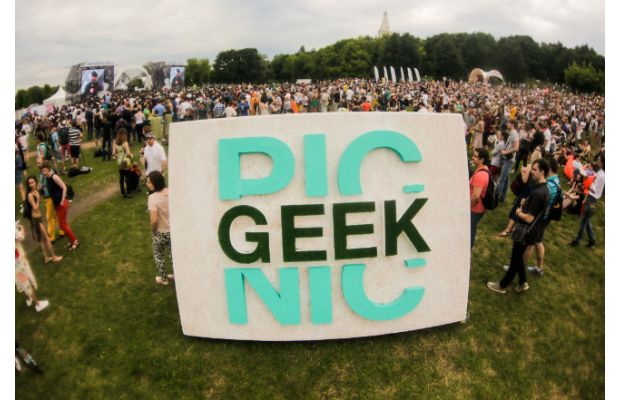 Фестиваль Geek Picnic побил рекорд городских мероприятий выходного дня
