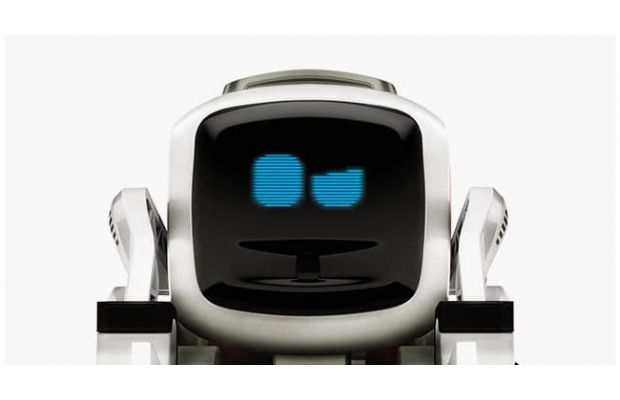 Робот Cozmo использует ИИ, чтобы выделиться своей индивидуальностью (+видео)