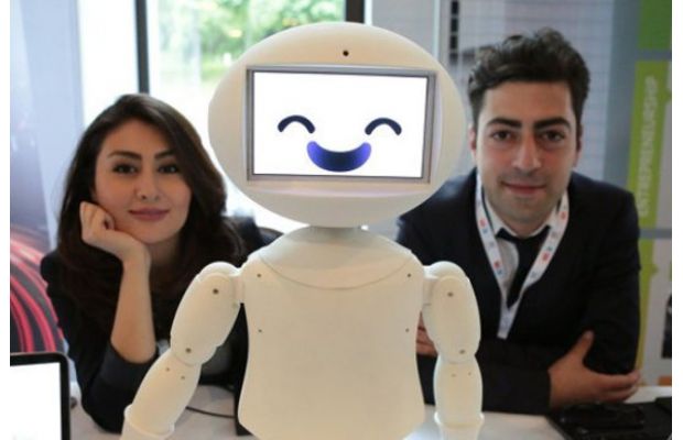 Каждый сможет запрограммировать социального робота 