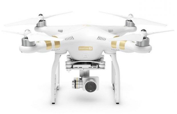 Первая арена для обучения пилотированию дронов DJI