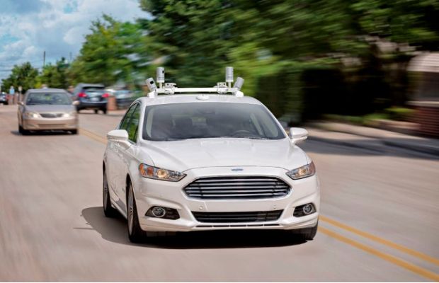 UPD: Полностью автономные автомобили Ford появятся на дорогах в 2021 году (+ видео)