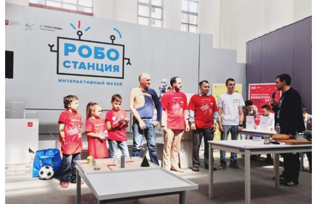 Итоги первого российского Кибатлона