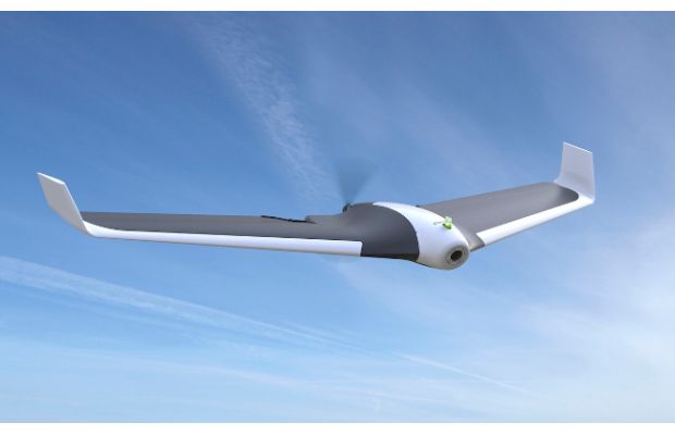 Дрон Parrot Disco позволит вам взглянуть на землю с неба (+ видео)