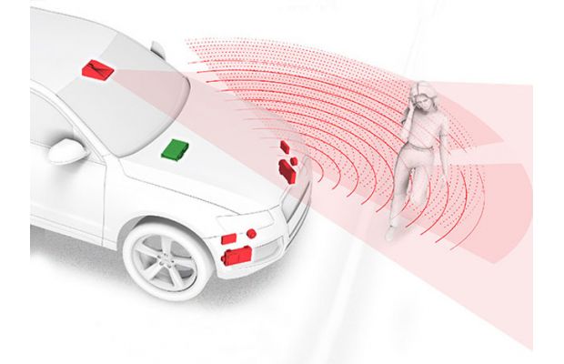 Delphi и Mobileye создадут полностью беспилотную автосистему к 2019 году