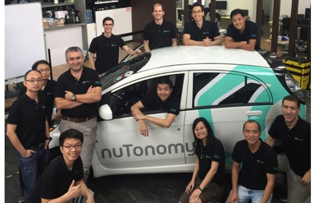 MIT и NuTonomy опережают Uber в создании беспилотного такси (+ видео)