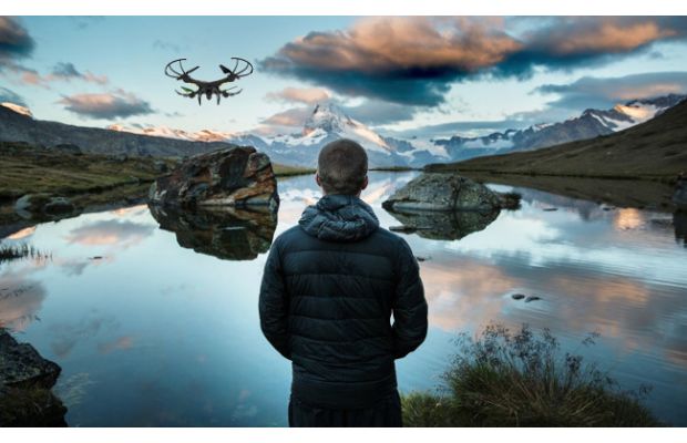 ARCHOS Drone: доступный квадрокоптер для начинающих пилотов