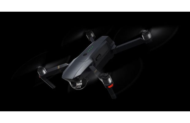 DJI создает компактный, складной дрон Mavic Pro (+видео)