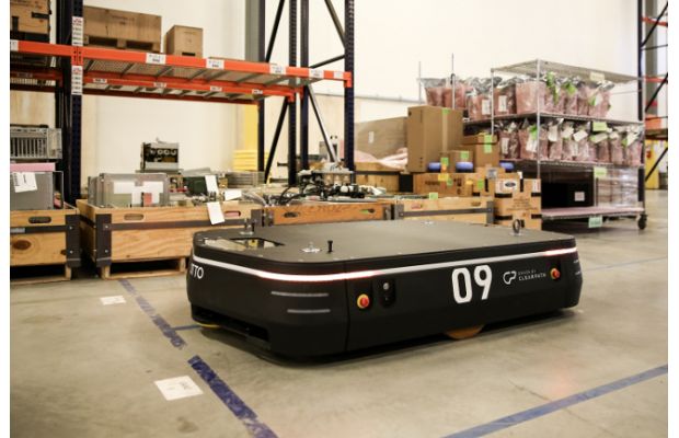 Clearpath Robotics получила 30 миллионов долларов на разработку автономных машин для фабрик