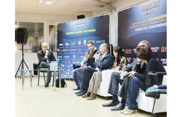 Роботы с digital-зрением и лазерный сканер – технологии будущего на Robotics Expo 2016