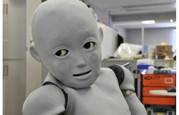 Роботизированные младенцы из Японии поднимают ряд проблем взаимодействия родителей с ИИ (+видео)