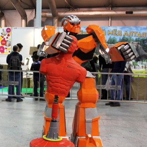 Поводим итоги: как прошла выставка Robotics Expo 2016 