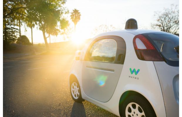 Новый автомобиль Google называется Waymo (+видео)