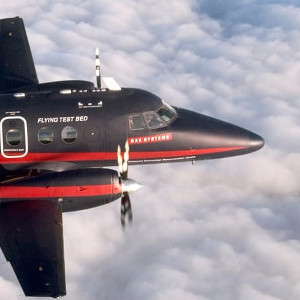 Jetstream становится летающей лабораторией для автономных систем
