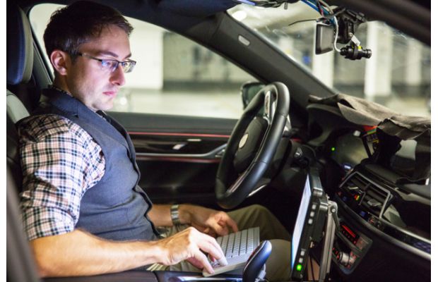 BMW открывает в Мюнхене новый центр разработки технологий автономного вождения