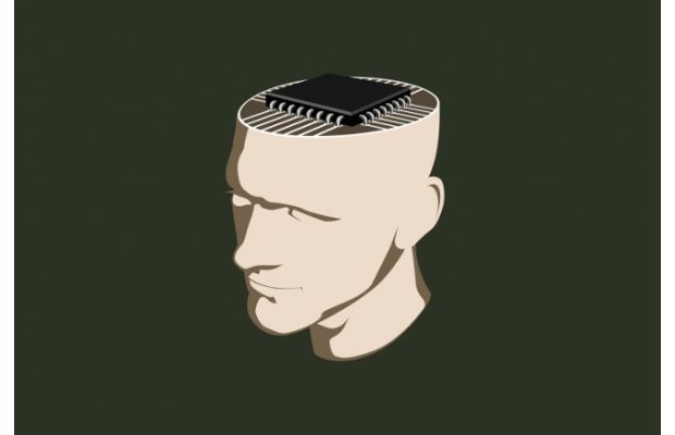 Как технологии сливаются с человеческим телом