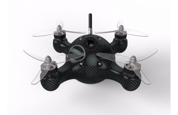 Aerodyne Nimbus 195 – надежный гоночный дрон нового типа (+видео)
