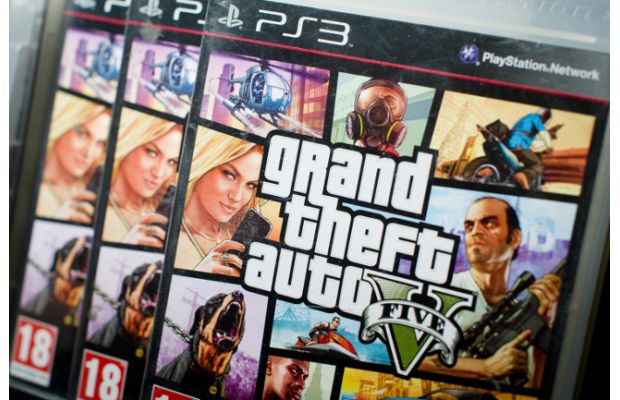 Технологии беспилотного вождения на улицах Лос-Сантоса в GTA V 