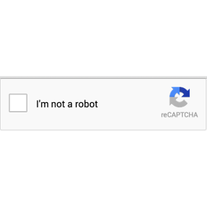 I"m not a robot