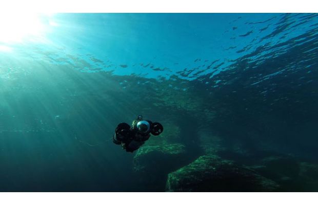ArcheoRov — подводный робот с открытым исходным кодом, созданный при помощи 3D-печати (+видео)