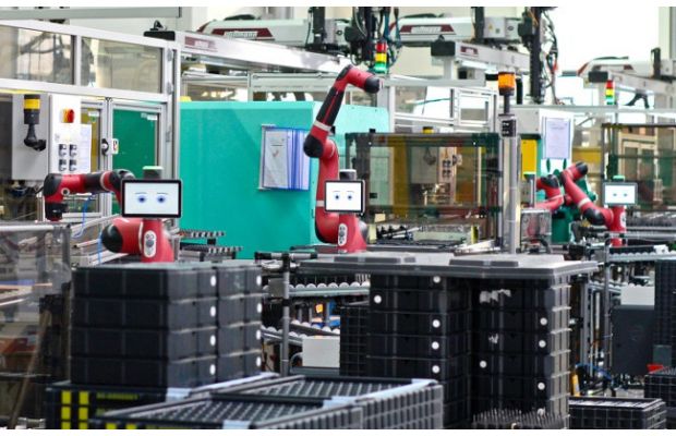 Rethink Robotics упрощает обучение роботов