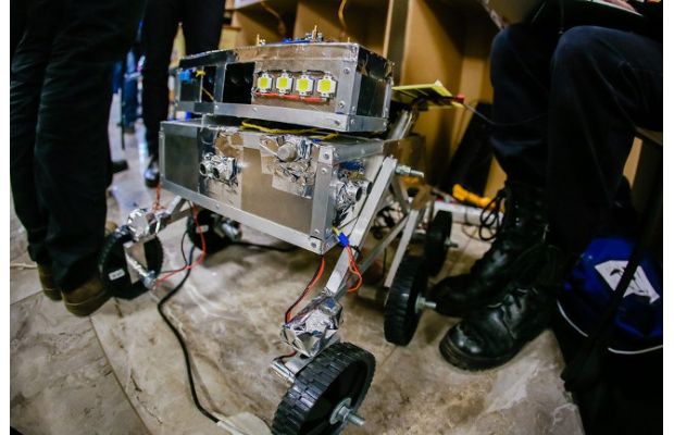 17-летний робототехник из Омска едет на конкурс Intel ISEF в США