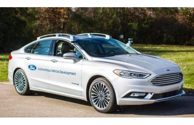 Ford Motor инвестирует $1 млрд. в стартап Argo AI