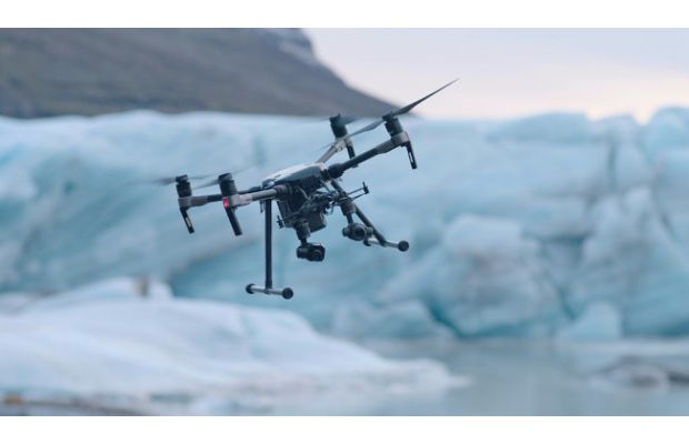 DJI выходит на работу с промышленным дроном Matrice 200 (+видео)
