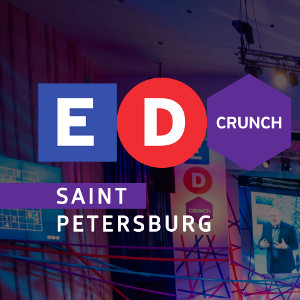 Международный форум по новым образовательным технологиям EdCrunchSpb