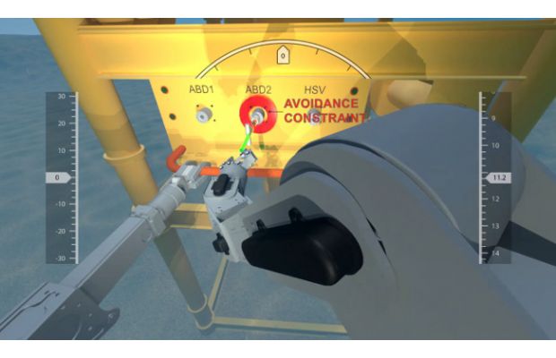Подводная робототехника BluHaptics (+видео)