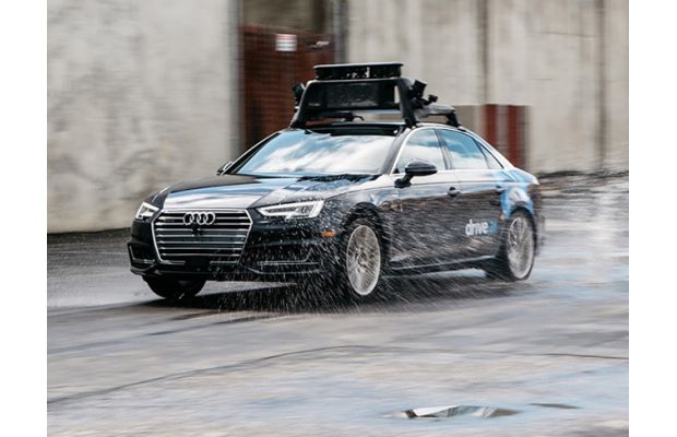 Drive.ai отрабатывает технологии автономного вождения (+видео)