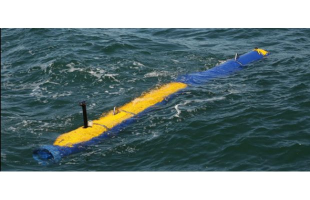 General Dynamics провела испытания НПА Knifefish для ВМФ США