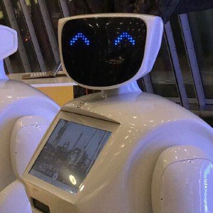 Роботы Promobot впервые появились в Испании