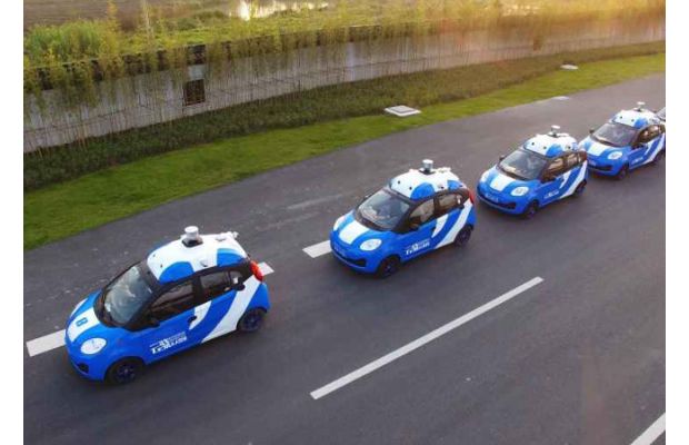 Baidu сделает общедоступной свою платформу автономного вождения