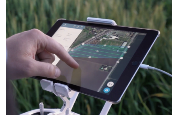 С Fieldscanner можно будет создавать карты на лету (+видео)