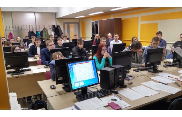 Турнир по промышленному интернету