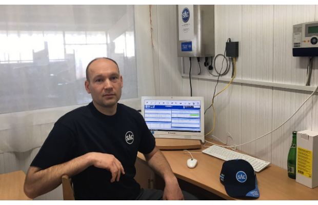 По качеству молоко после робота не идет ни в какое сравнение с традиционными системами доения - Вячеслав Мартынов (КФХ Доронина Н.В.)