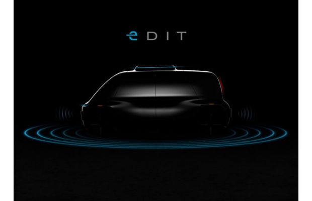 Первый в мире модульный беспилотный автомобиль EDIT (+видео)