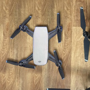 Новый мини-дрон DJI (+видео)