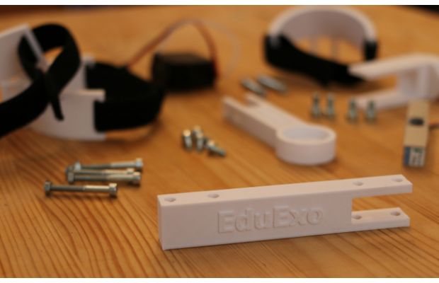 EduExo – роботизированные экзоскелеты широкого применения (+видео)