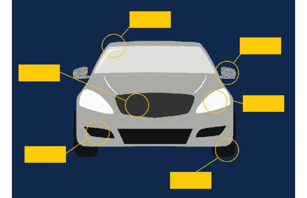 Разработан ускоренный способ тестирования автономных машин